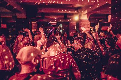 Party Bild aus dem Pirates Berlin vom 28.06.2025